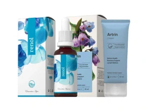 Energy Renol 30 ml + Energy Artrin krém 50 ml