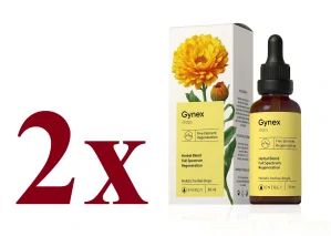 Energy Gynex 2 x 30 ml