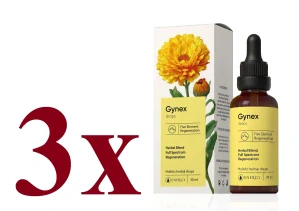 Energy Gynex 3 x 30 ml