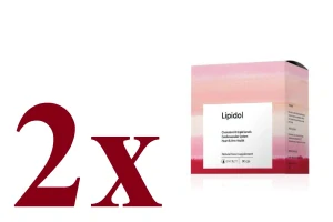Energy LIPIDOL  180 kapslí