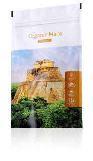 Energy Organic Maca Caps 120ks
