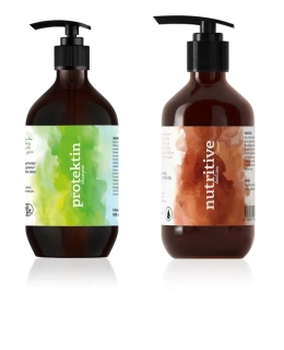 Energy Protektin šampon + Nutritive Balsam