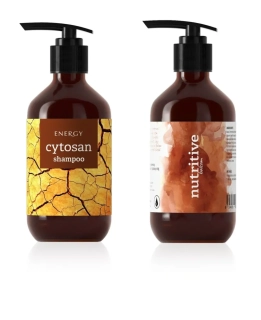 Cytosan šampon + Nutritive Balsam