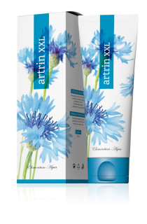 Energy Artrin regenerační krém XXL 250 ml