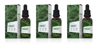 Energy KINGVET 3set 90 ml