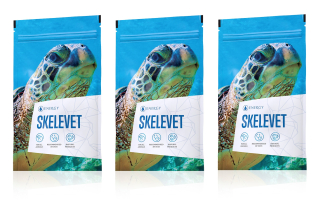 Energy SKELEVET 3set 405 kapslí