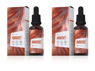 Energy ANNOVET 2set 60 ml