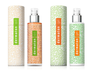 DERMATON OIL + DERMATON GEL 