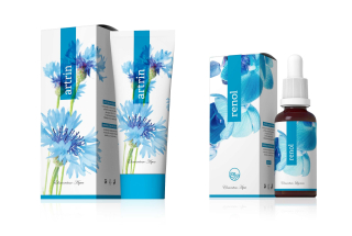 Energy Renol 30 ml + Artrin krém 50 ml