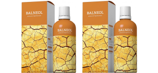 Balneol humátová koupel 100 ml 2set