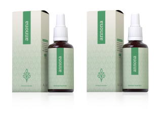 Annona Muricata 30 ml 2set