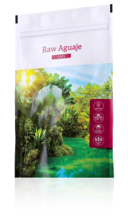 Raw Aguaje Caps 120ks