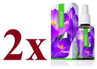 Energy Stimaral 2 x 30 ml