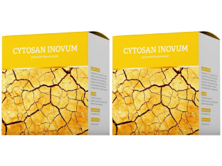 Cytosan Inovum 90 kapslí 2set