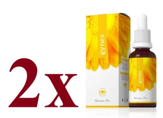 Energy Gynex 2 x 30 ml