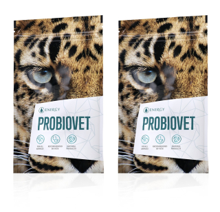 PROBIOVET 90 kapslí 2set 