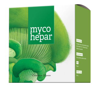 MYCOHEPAR 90 kapslí