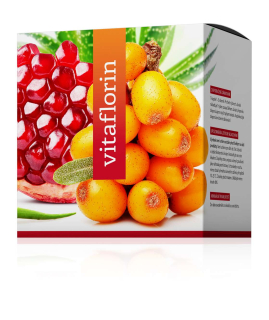 Vitaflorin 90 kapslí