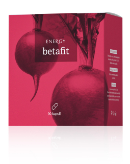 BETAFIT 90 kapslí