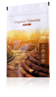 Organic Chlorella Tabs 200ks