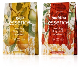 Energy Gaja + Buddha essence 2set