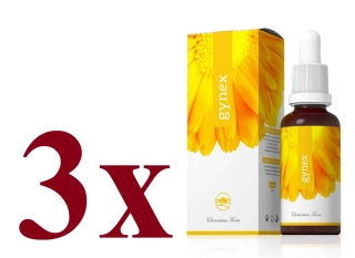 Energy Gynex 3 x 30 ml