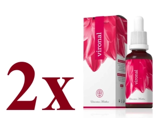Energy Vironal 2 x 30 ml