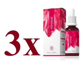 Energy Vironal 3 x 30 ml