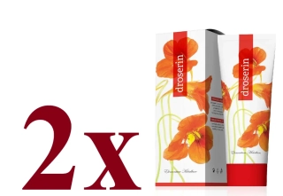 Energy Droserin krém 2 x 50 ml