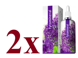 Energy Fytomineral 2 x 100 ml