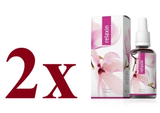 Relaxin 2 x 30 ml
