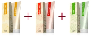 Energy Balsamio + Diamond + Silix 3 x 100 ml