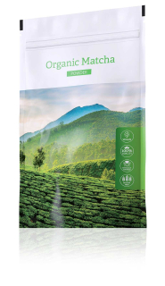 Energy Organic Matcha Powder 50g