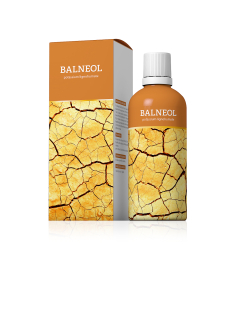 Balneol humátová koupel 100 ml